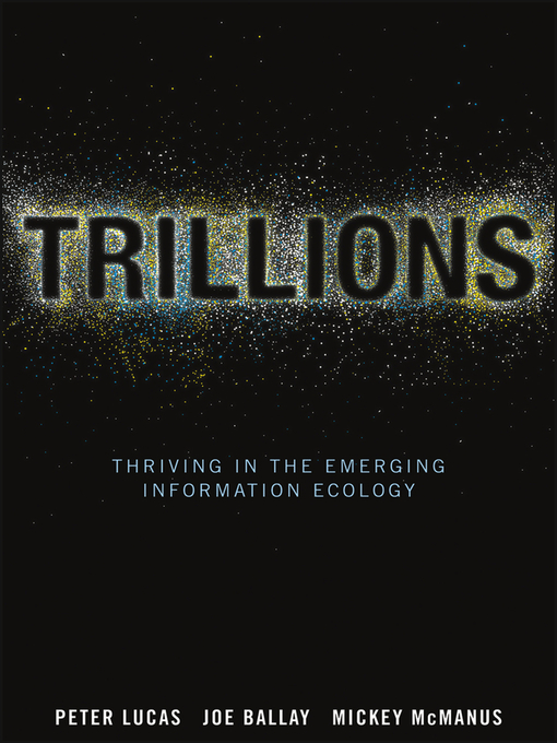 Title details for Trillions by Peter Lucas - Available